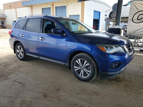 2018 NISSAN PATHFINDER
