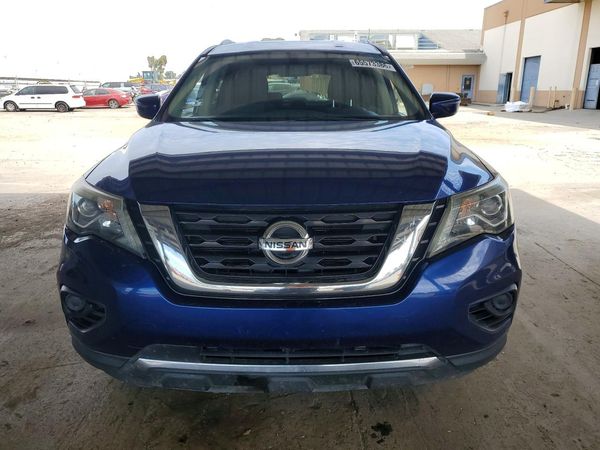 2018 NISSAN PATHFINDER