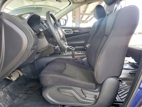 2018 NISSAN PATHFINDER