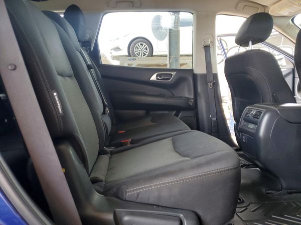 2018 NISSAN PATHFINDER