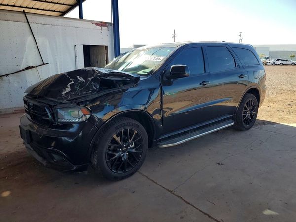 2015 DODGE DURANGO SXT AWD