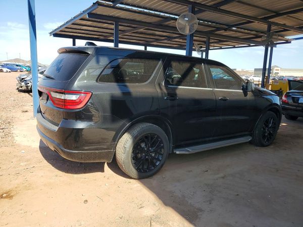 2015 DODGE DURANGO SXT AWD
