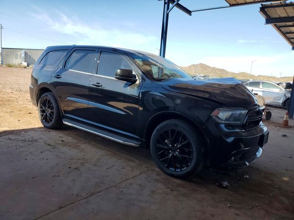 2015 DODGE DURANGO SXT AWD