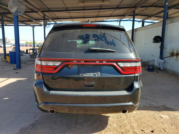 2015 DODGE DURANGO SXT AWD