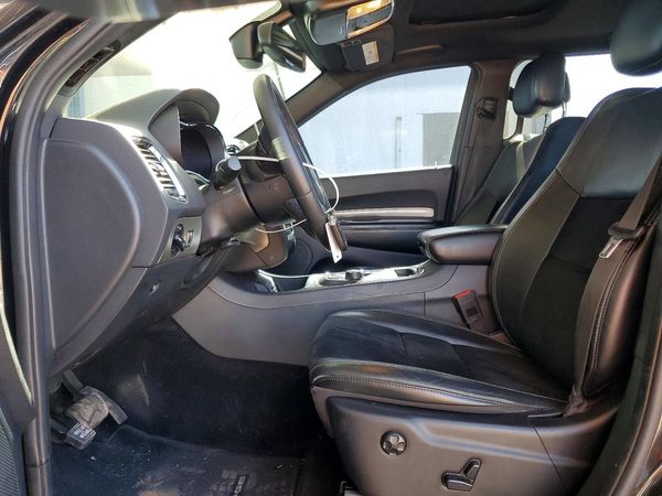 2015 DODGE DURANGO SXT AWD