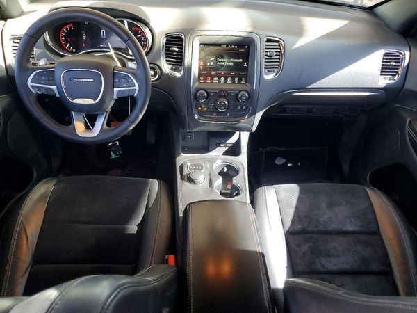 2015 DODGE DURANGO SXT AWD