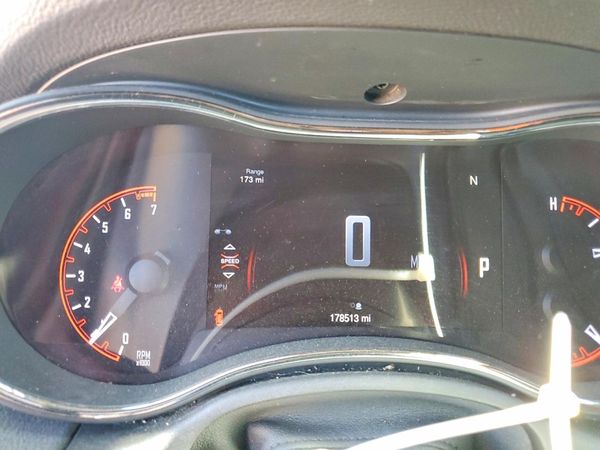2015 DODGE DURANGO SXT AWD