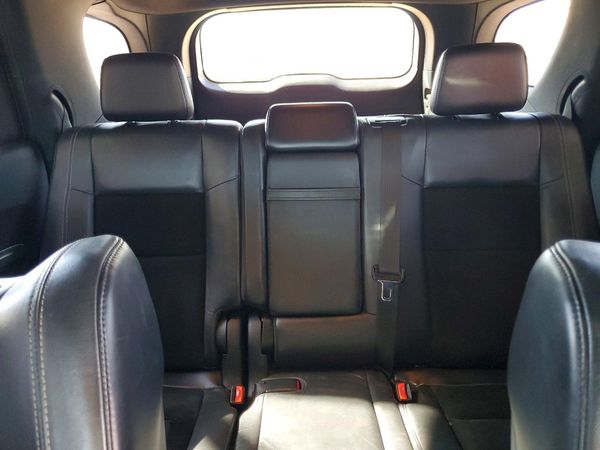 2015 DODGE DURANGO SXT AWD