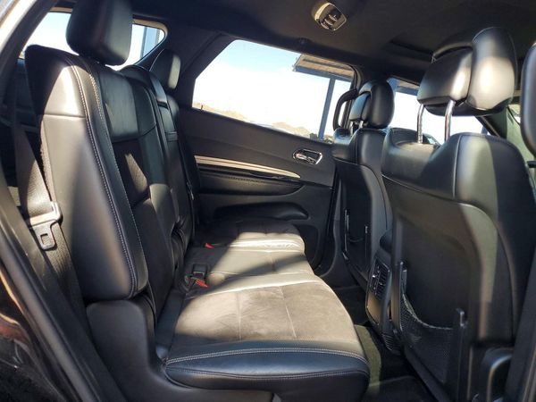 2015 DODGE DURANGO SXT AWD