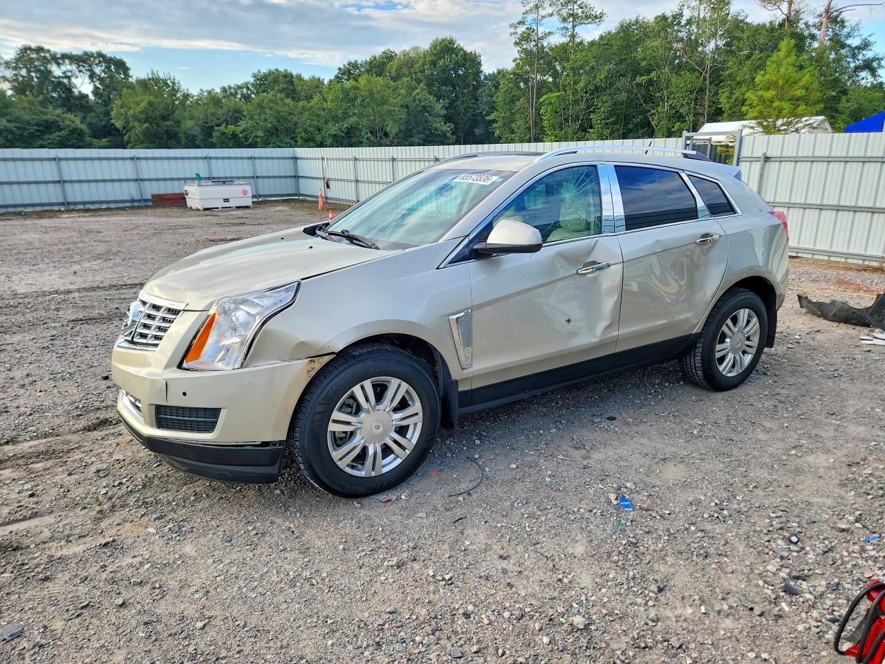 2014 CADILLAC SRX Luxury