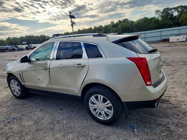 2014 CADILLAC SRX Luxury