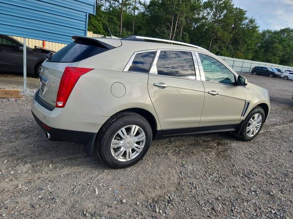 2014 CADILLAC SRX Luxury