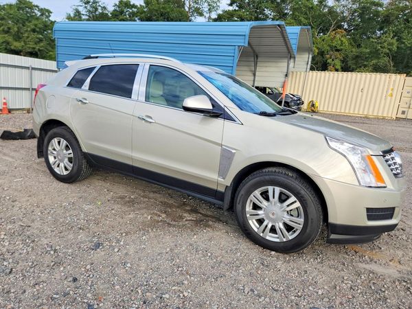 2014 CADILLAC SRX Luxury