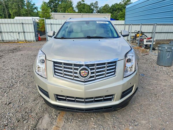 2014 CADILLAC SRX Luxury