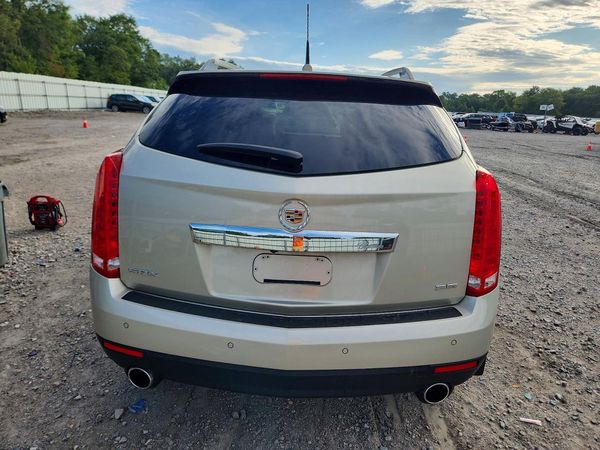 2014 CADILLAC SRX Luxury