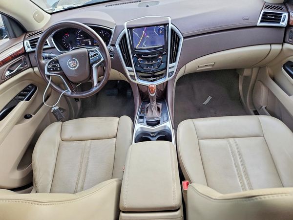 2014 CADILLAC SRX Luxury