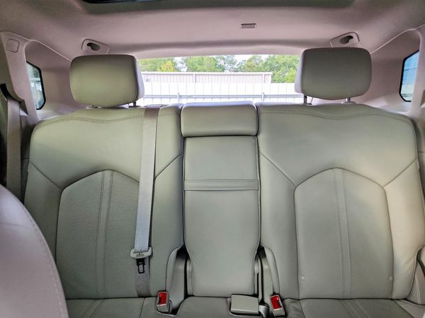 2014 CADILLAC SRX Luxury