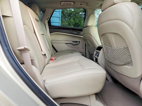2014 CADILLAC SRX Luxury