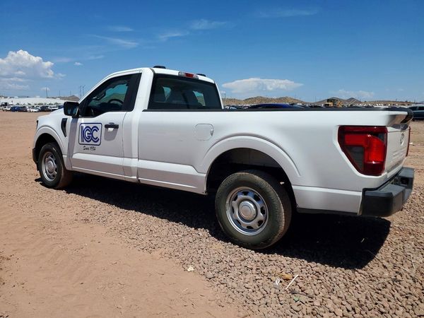 2024 FORD F150