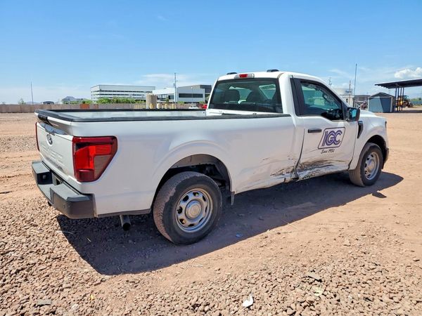 2024 FORD F150