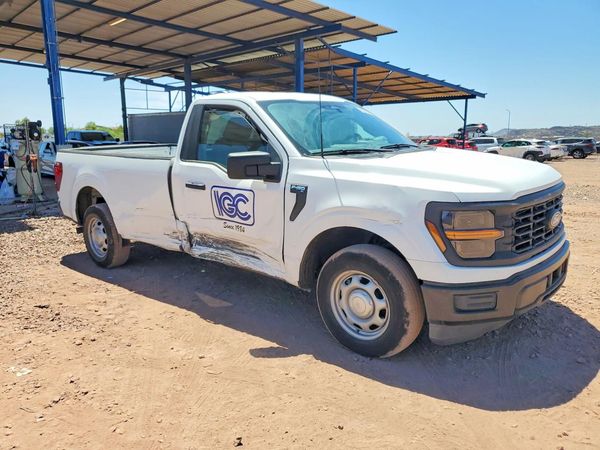 2024 FORD F150