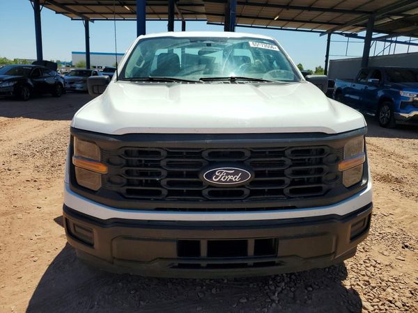 2024 FORD F150