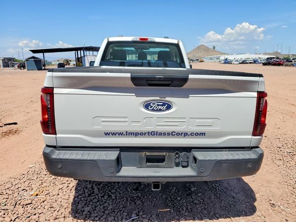2024 FORD F150