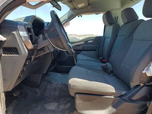 2024 FORD F150
