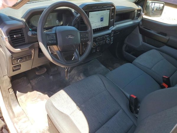2024 FORD F150
