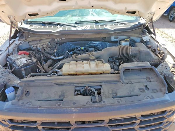 2024 FORD F150
