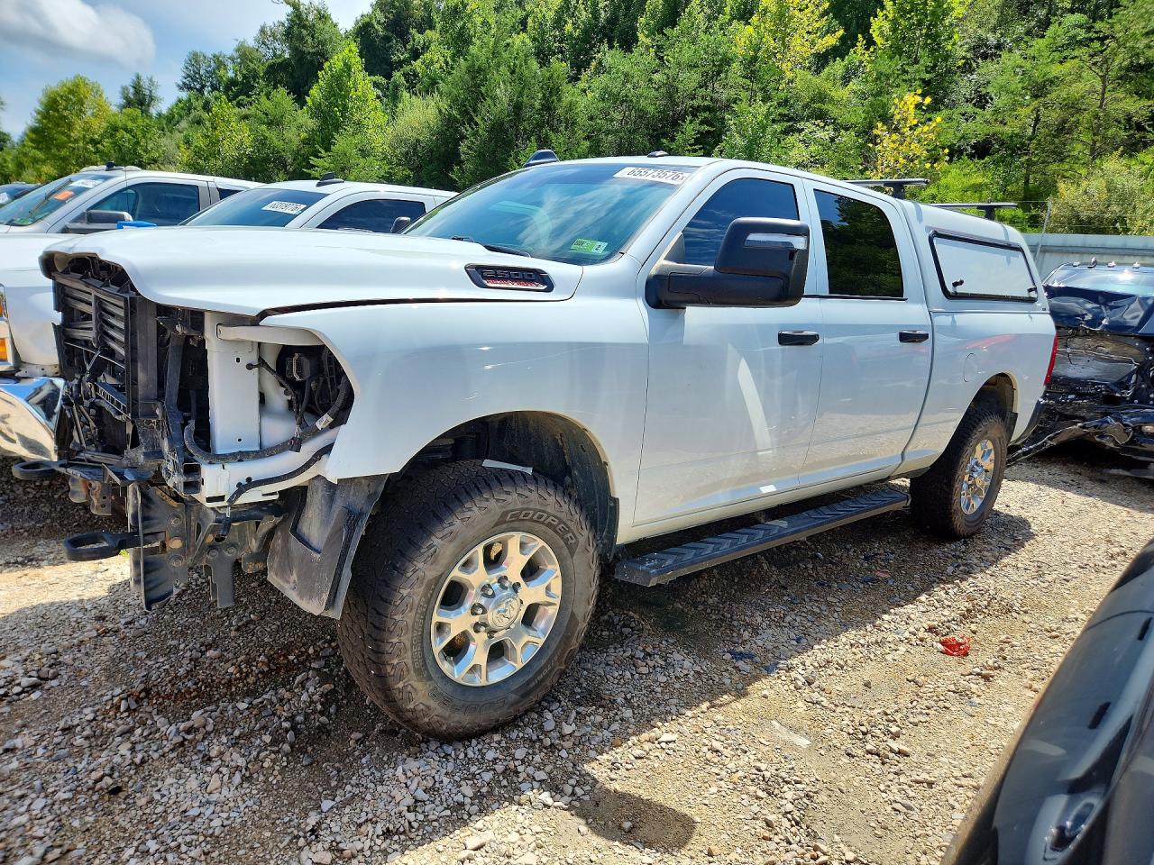 2023 RAM 2500 TRADESMAN CREW CAB 4X4
