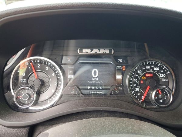 2023 RAM 2500 TRADESMAN CREW CAB 4X4