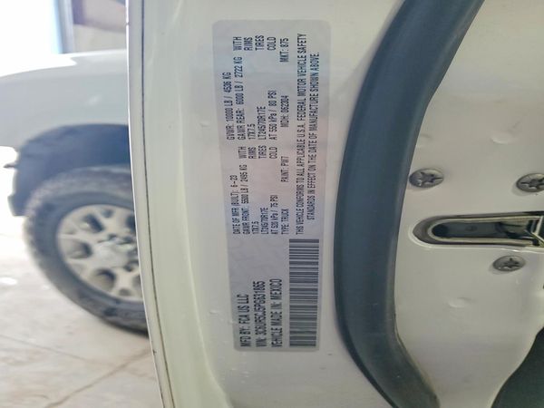 2023 RAM 2500 TRADESMAN CREW CAB 4X4