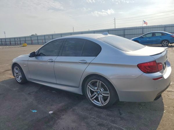2013 BMW 550