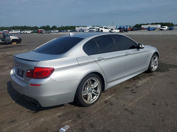 2013 BMW 550