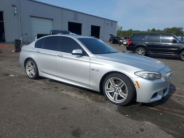 2013 BMW 550