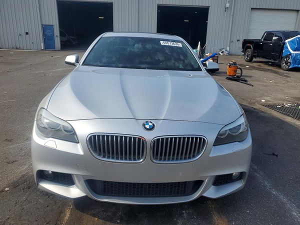 2013 BMW 550