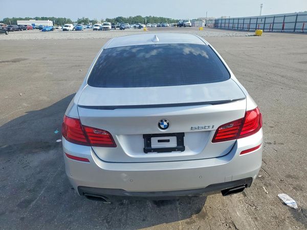 2013 BMW 550