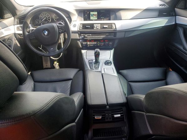 2013 BMW 550