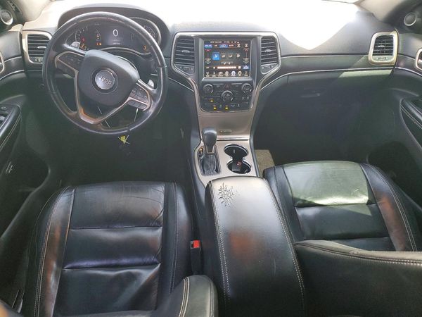2016 JEEP GRAND CHEROKEE Limited — CKPT
