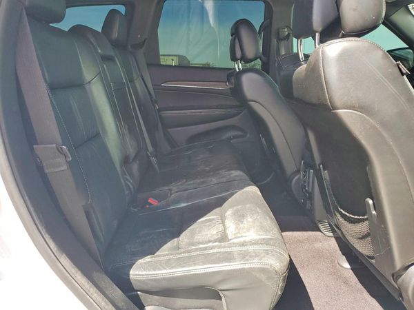 2016 JEEP GRAND CHEROKEE Limited — PSRS