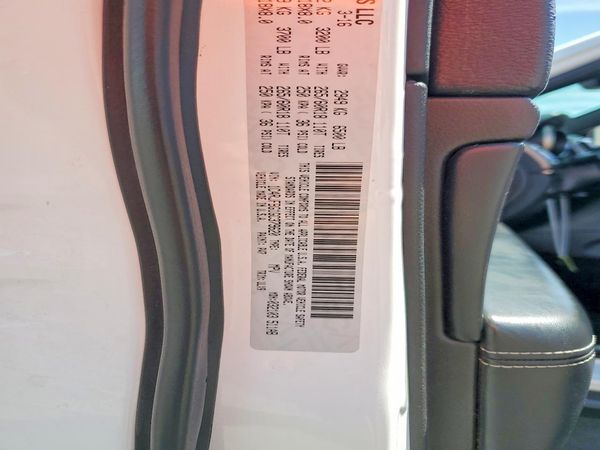 2016 JEEP GRAND CHEROKEE Limited — VINS
