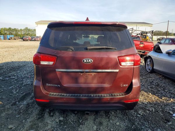 2015 KIA SEDONA GLS - Middle level