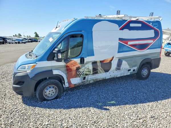 2023 RAM PROMASTER 2500