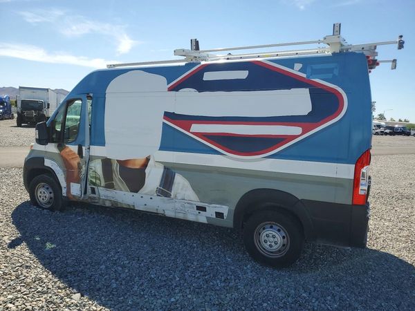 2023 RAM PROMASTER 2500 High Roof