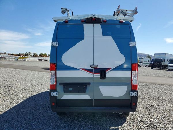 2023 RAM PROMASTER 2500 High Roof