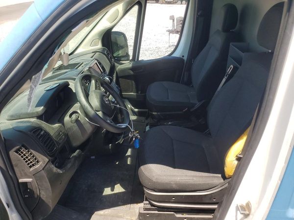 2023 RAM PROMASTER 2500 High Roof