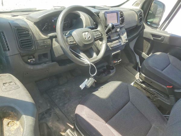 2023 RAM PROMASTER 2500 High Roof