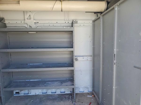 2023 RAM PROMASTER 2500 High Roof