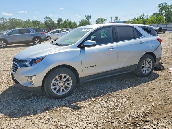 2018 CHEVROLET EQUINOX LT (1LT)
